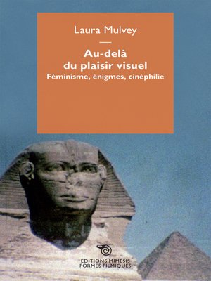 cover image of Au-delà du plaisir visuel